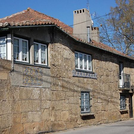 Отель Casa Da Quinta De S. Martinho Вила-Реал Экстерьер фото