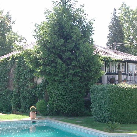 Отель Casa Da Quinta De S. Martinho Вила-Реал Экстерьер фото