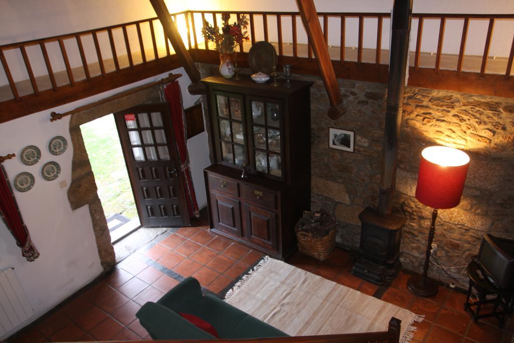 Отель Casa Da Quinta De S. Martinho Вила-Реал Номер фото
