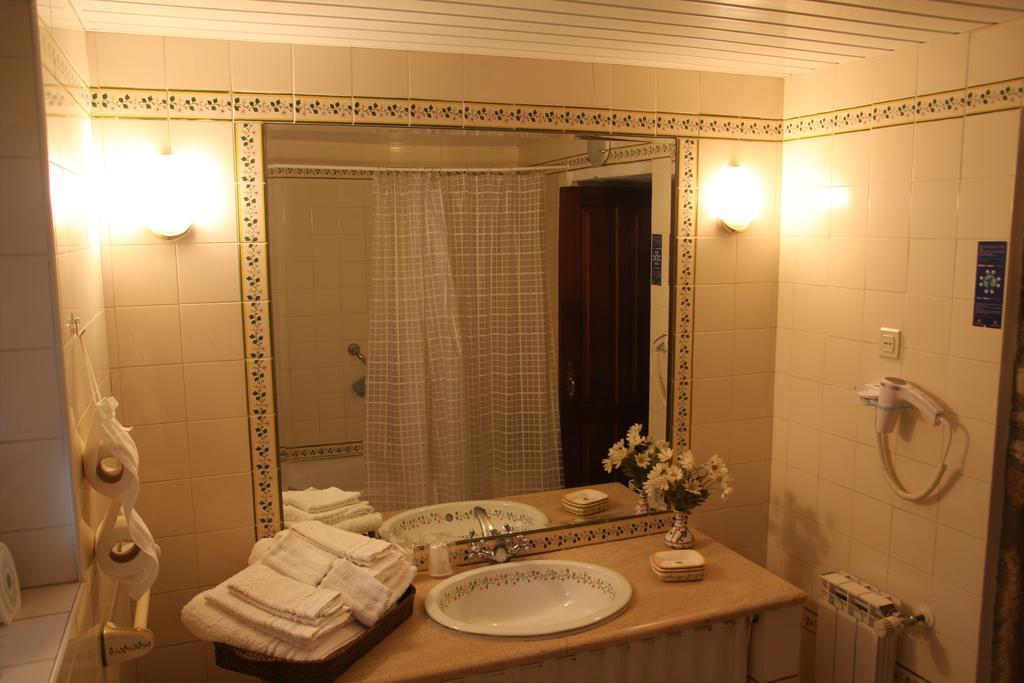 Отель Casa Da Quinta De S. Martinho Вила-Реал Номер фото