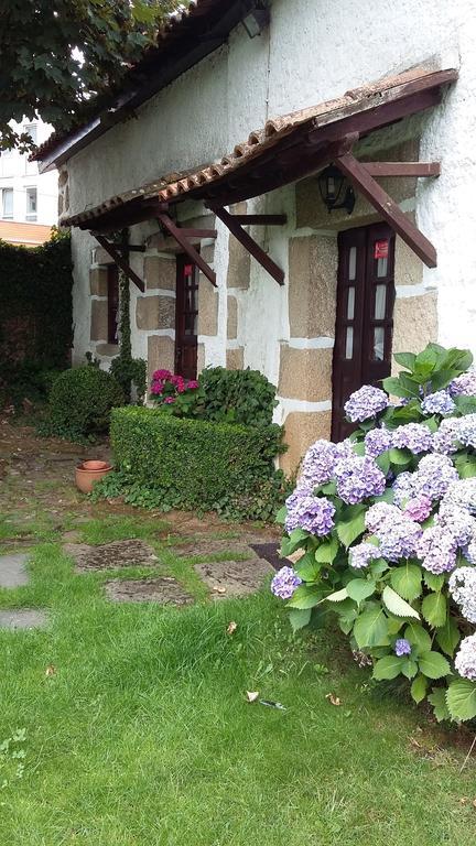 Отель Casa Da Quinta De S. Martinho Вила-Реал Экстерьер фото