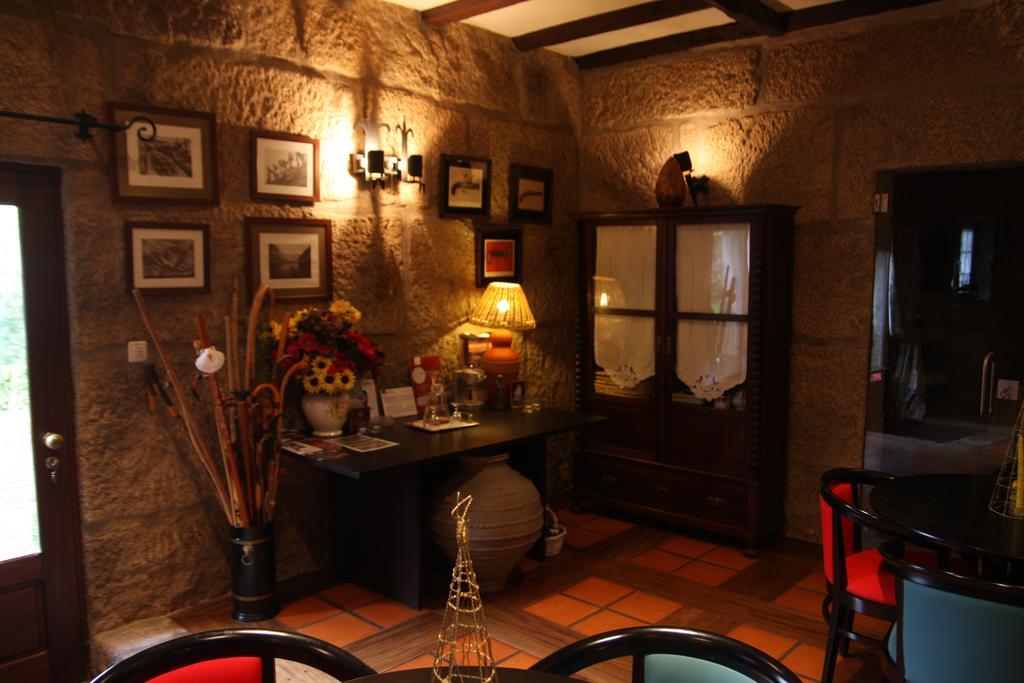Отель Casa Da Quinta De S. Martinho Вила-Реал Экстерьер фото