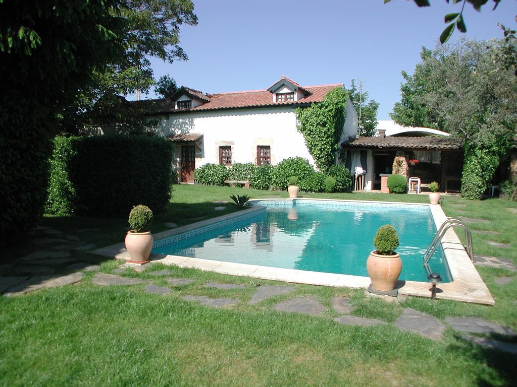 Отель Casa Da Quinta De S. Martinho Вила-Реал Экстерьер фото