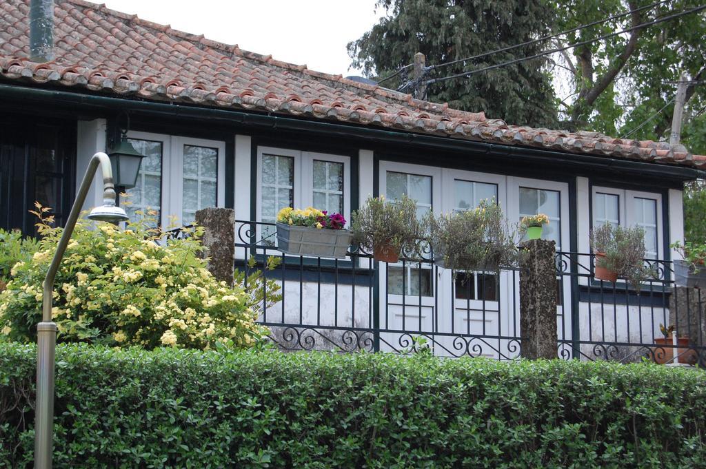Отель Casa Da Quinta De S. Martinho Вила-Реал Экстерьер фото