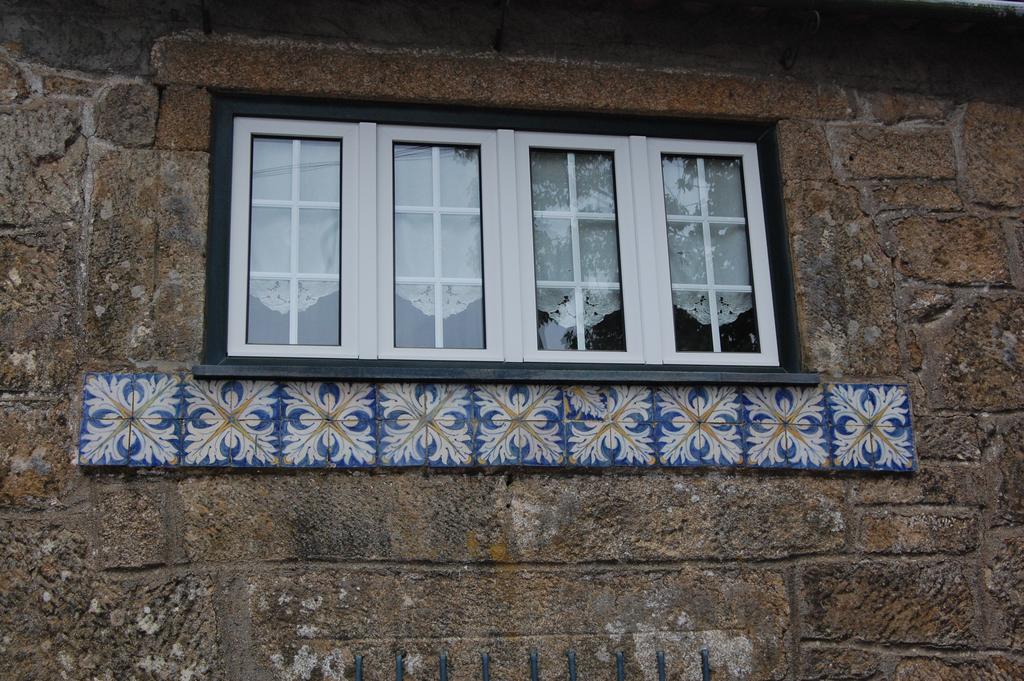 Отель Casa Da Quinta De S. Martinho Вила-Реал Экстерьер фото
