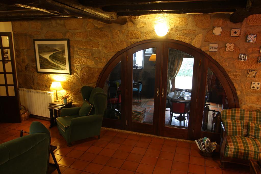Отель Casa Da Quinta De S. Martinho Вила-Реал Экстерьер фото