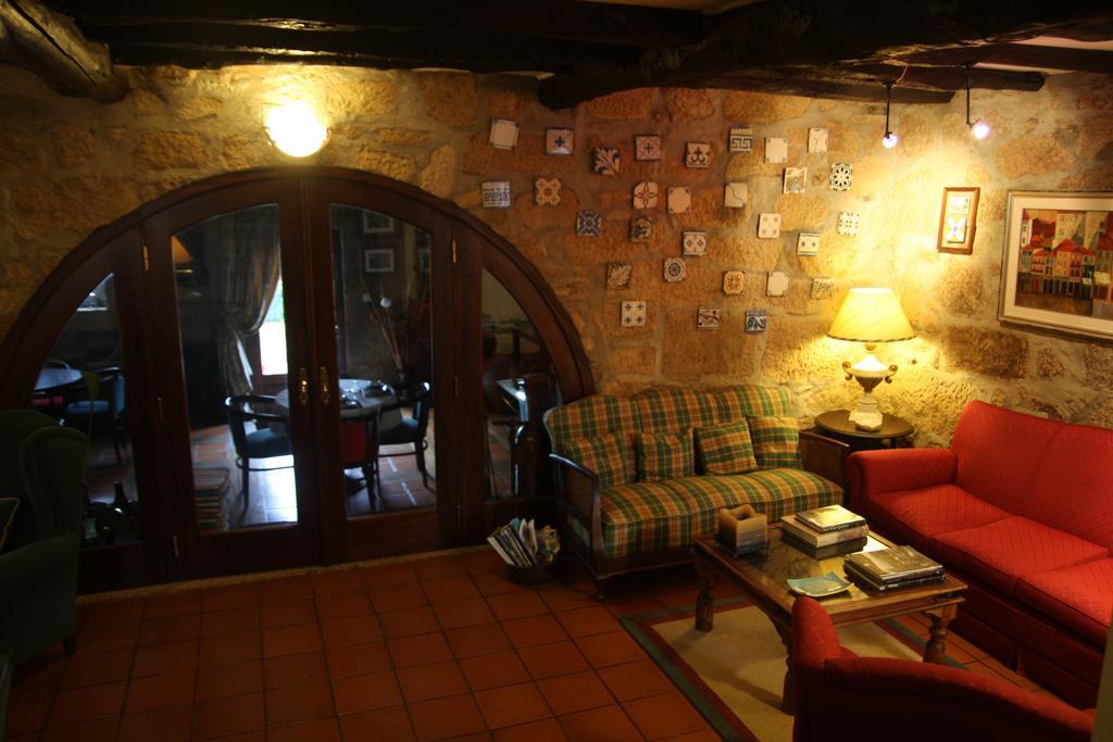 Отель Casa Da Quinta De S. Martinho Вила-Реал Экстерьер фото